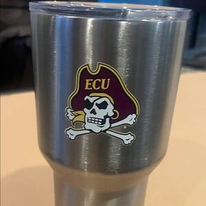 ECU Stainless Steel Tumbler